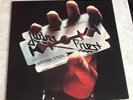 1980 JUDAS PRIEST LP British Steel 36443 Columbia 1st Pressing 1A/1B Matrix