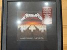 METALLICA MASTER OF PUPPETS DELUXE BOX SET LIMITED EDITION BRAND NEW UNOPENED