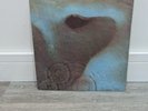 Pink Floyd Meddle Vinyl Record VG+/VG SHVL 795 1971 Textured Sleeve