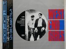 PET SHOP BOYS WEST END GIRLS EMI S14133 Japan OBI INSERT VINYL 12