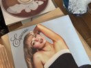 Blood Records x Sabrina Carpenter - Espresso (12” Single) Liquid Vinyl - IN HAND
