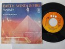 Earth, Wind & Fire - Fantasy 7'' Vinyl Germany