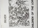 SILVER - CHILDREN OF THE LORD-1976 Not On Label Records repress-France #240/300