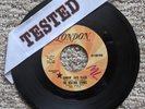 The Rolling Stones PROMO 45 rpm Jumpin' Jack Flash London 45-LON 908 TESTED 1968