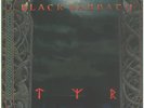 Black Sabbath Tyr DMM NEAR MINT I.R.S. Records Vinyl LP