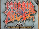 Morbid Angel – Abominations Of Desolation LP 1991 Earache - MOSH 48