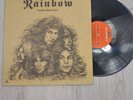 Rainbow – Long Live Rock 'n' Roll Vinyl LP Japan Polydor MPF 1156 EX w/ Insert