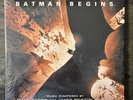 Batman Begins Original Soundtrack SILLP1316 LE UK Pressing 2012 IN SHRINK NM