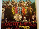THE BEATLES  Sgt. Pepper US Mono with inserts