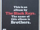 The Black Keys - Brothers - LP Vinyl - 2 Vinyls - 2010