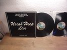 Uriah Heep Live orig DLP 1973 mint- Hard Rock, Prog. Classic Rock monster