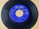 Baby Dolls GIRL GROUP DOO WOP 45 Is This The End / Boyfriend ELGIN DJ VG+++ HEAR