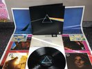 LP PINK FLOYD DARK SIDE OF THE MOON Q4SHVL 804 UK 1ST QUADRAPHONIC PRESS EX+/EX
