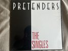 THE PRETENDERS- THE SINGLES- VINYL LP WX135  Sealed/tear In Shrink