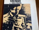 Tito Puente And His Concert Orchestra VG + Vinyl LP Latin Salsa  Rumba 70’s