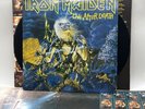 Iron Maiden - Live After Death - 1985 UK 1st Press + BOOK (EX) Ultrasonic Clean