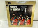 Mountain The Best Of Columbia Records Quad / Quadrophonic  Inner Sleeve EX