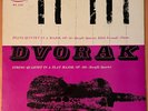 BARYLLI QUARTET Dvorak Piano Quintet  WESTMINSTER 1954 LP RARE   NM