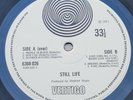 STILL LIFE s/t 1971 UK 1st press VERTIGO SWIRL PSYCH/PROG GEM LOVELY COPY VG+/EX