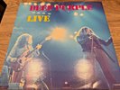 DEEP PURPLE LIVE VINYL RECORD LP VG+/VG 1985 DGR 1006