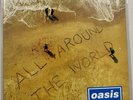 OASIS – ALL AROUND THE WORLD (7'' EDIT) [1998] 7’’ VINYL MINT CONDITION