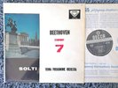 Decca SXL 2121 WBG ED1 UK 1959 - Beethoven Symphony no.7 Georg Solti NM
