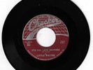 BLUES 45 RPM - LITTLE WALTER - CHECKER RECORDS 