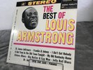 THE BEST OF LOUIS ARMSTRONG Vinyl LP  1964 REISSUE AF Records  SEALED (JZ69)