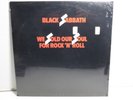 Sealed Black Sabbath We Sold Our Soul For Rock N Roll 1976 LP Warner 2BS 2923