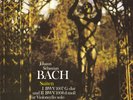 BACH Solo Cello Suites 1 & 2 TIMM JURNJAKOB Eterna 827843 LP NM- 1983 Recording