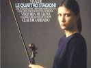 VIVALDI 4 Seasons, Violin Concerto R.577 VIKTORIA MULLOVA ABBADO Philips 420216