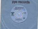 STRAWBERRY ALARM CLOCK *TOMORROW/ BIRDS IN MY TREE*  1967 UK PYE  PSYCH ROCK