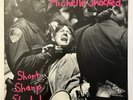 Michelle Shocked Short Sharp Shocked VFD 1988 stereo LP Mercury 422 834 924 EX