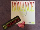 Fontaines D.C. - Romance 12” Vinyl (WHITE LABEL SCREEN PRINTED) /1200 MINT +BITS