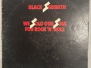 Warner Bros We Sold Our Soul For Rock N' Roll by Black Sabbath (Vinyl,...