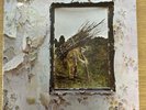 Led Zeppelin IV LP USA 1st Press Early Gen  [Ex/Vg+] Banger