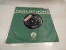 The Beatles She Loves You R5055 1N/1N 1RRD/1RGG MKT Embossed VG+ Sample Sticker
