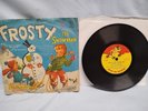 Dick Edwards Frosty The Snowman 78 RPM Peter Pan Records L-30 1956
