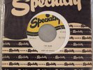 BLUES John Lee Hooker Everybody's Blues / I'm Mad Specialty 528 1954 VG+