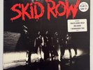 Skid Row / Self-Titled 1989 Vinyl LP Promo NM/VG+ Hype Underground Atlantic