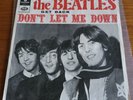 THE BEATLES  PORTUGAL   GET BACK / DON'T LET ME DOWN  PARLOPHONE POP 5091