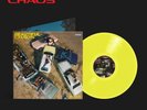 RARE KATSEYE BEAUTIFUL CHAOS SIGNED STORE EXCLUSIVE LEMON JELLY VINYL SEALED OOP