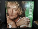 NEW LIMITED EDITION ROD STEWART ULTIMATE HITS DOUBLE ZOETROPE PICTURE DISC VINYL