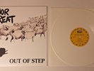 Minor Threat Out of Step White Vinyl Record Dischord 2023 Near Mint