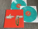 Run The Jewels – Run The Jewels 2 Vinyl Record 2xLP TEAL 2015 w/ Gangsta Boo