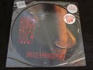 BRUCE SPRINGSTEEN Human Touch (Columbia UK 1st Press Picture Disc LP 1992) Nice