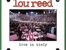 Lou Reed-Live In Italy-Double 180gm audiophile vinyl 2LP (Reissue) BRAND NEW
