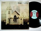 Ralph Stanley I Want To Preach The Gospel LP Rebel SLP1522 Bluegrass