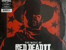 OST - The Music Of Red Dead Redemption II - EU 2019 Mint Offen 2 LPs Red Vinyl