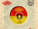 Bo Diddley:Pretty thing/Road runner:UK Pye International:1963